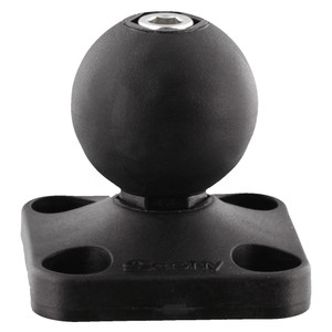 Scotty 166 1.5&Prime; Ball System Base - 166