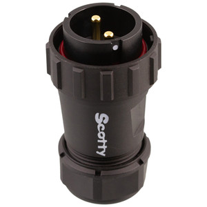 Scotty 2123 Marine Grade Plug - 12V - 2123