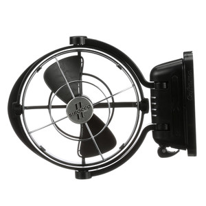 SEEKR by Caframo Sirocco II Elite Fan - Black - 7012CABBX