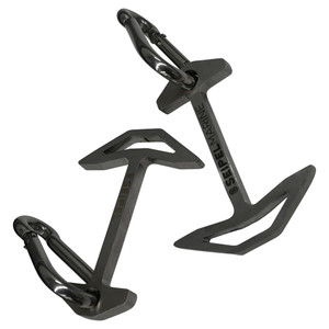 Seipel Marine Quick Dock Cleat - 2-Pack - M1075