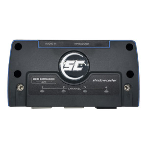 Shadow-Caster Light Commander NMEA 2000 6-Zone Lighting Controller (NMEA 2000 Only - No MFD Network or Wi-Fi/Bluetooth Connectivity - SCM-LC-N2K