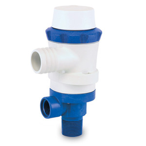 Shurflo by Pentair PIRANHA&trade; Livewell 600 Pump - 12 VDC, 600 GPH - 357-013-10