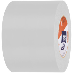 Shurtape UV-Resistant Marine Heat Shrink Tape - 96MM x 55M Roll - Serrated Edge White - 105737