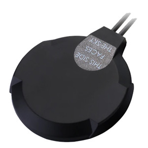 Siren Marine Remote Cellular &amp; GPS Antenna - Adhesive Mount Puck - SM-ACC3-RCGA-PUCK