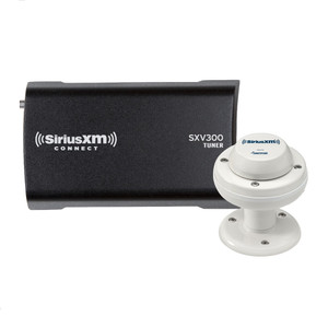 SiriusXM SXV300 Connect Tuner &amp; Marine/RV Antenna - SXV300M1