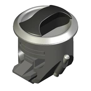 Southco Novibra Push To Close Latch - Type 1 (For Drawers) - MP-01-103-515