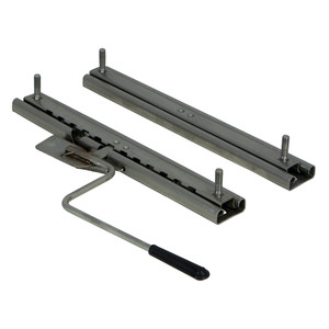 Springfield 2-Piece Chair Slide Rails - Bent Handle - 3100205-M