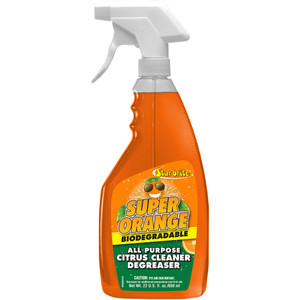 Star brite Super Orange All Purpose Citrus Cleaner Degreaser - 22 oz - 94222