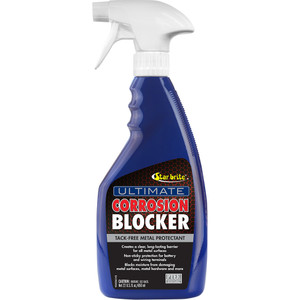 Star brite Ultimate Corrosion Blocker Spray - 22 oz - 95422