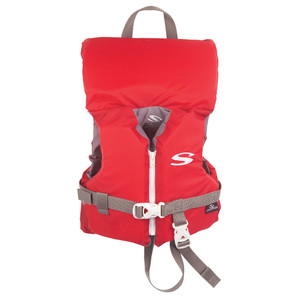 Stearns Classic Infant Life Jacket - Up to 30lbs - Red - 2158920