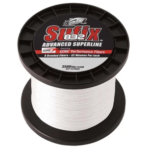 Sufix 832&reg; Advanced Superline&reg; Braid - 20lb - Ghost - 3500 yds - 660-420GH