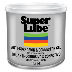 Super Lube Anti-Corrosion &amp; Connector Gel - 14.1oz Canister - 82016