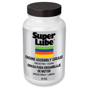 Super Lube Engine Assembly Grease - 8oz Brush Bottle - 19008