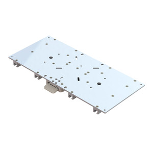 TACO 11-1/8" x 24" Manual Seat Slide - M20-2411