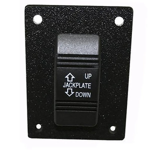T-H Marine ATLAS&trade; Jack Plate Replacement Rocker Switch - AHJSWITCH-1-DP