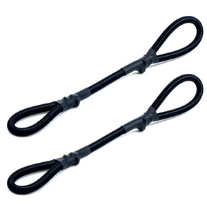 Tigress T-Top Rod Safety Straps - Pair - 88676