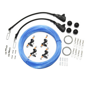 Tigress Pro Series Double Rigging Kit - 88646-1