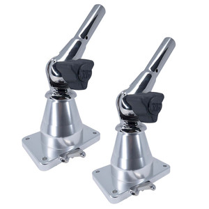Tigress XD Bay Series Top Mount - Pair - 88870