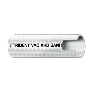 Trident Marine 1-1/8" x 50' Box VAC X.H.D. Sanitation Hose - 148-1186