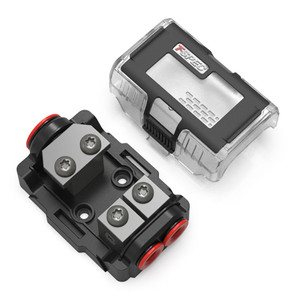 T-Spec VFDB2 MANL 2 Position Distribution Block w/Cover - VFDB2