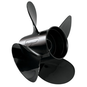 Turning Point Hustler&reg; - Right Hand - Aluminum Propeller - LE1/LE2-1319-4 - 4-Blade - 13" x 19 Pitch - 21431930