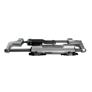 Uflex SilverSteer UC128TS High Performance Cylinder V2 - Offset Link Arm - UC128TS-SVS 2