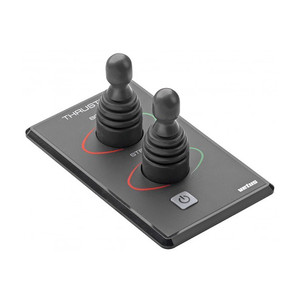VETUS Bow Thruster Panel w/Joystick - BPJDE2