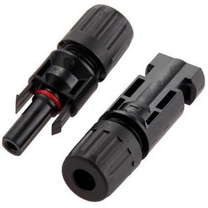 Victron MC4 Solar Connect Pair - 1 x Male &amp; 1 x Female - SCA520300000