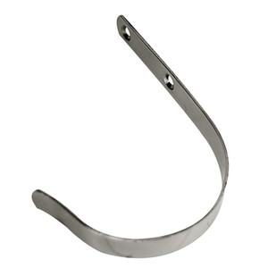 Whitecap SS Ring Buoy Bracket - S-0233