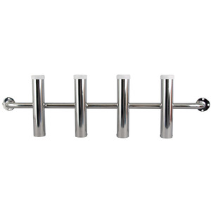 Whitecap 4-Tube 304 S.S. Rocket Launcher - S-7009