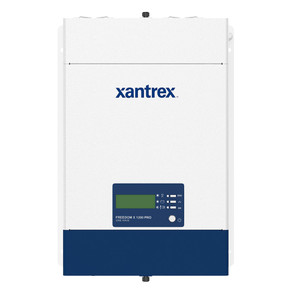 Xantrex FREEDOM X 1200 PRO Inverter Truesine 1000W 120AC/12VDC Hardwire Transfer - 806-1212-05