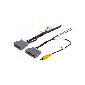 American International Radio Replacement Harness For Select Honda Models 2016-2020 (bha1731) - HWH816