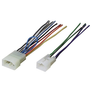 American International Wiring Harness For 1986-2013 Fits Select Lexus Scion Subaru Toyota - TWH950