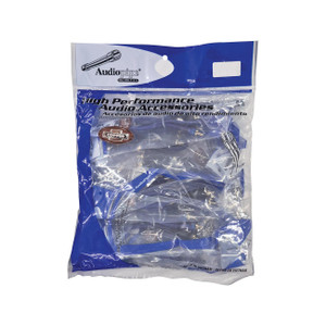 Audiopipe 1.5' Superflex Rca Cable (10 Pack) - BMV-BLS-1.5
