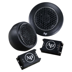 Audiopipe 1/2" Swivel Tweeter - APHE-T250