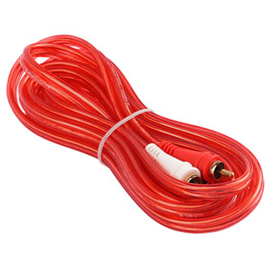 Audiopipe 10' Oxygen Free Rca Cable - BMV-G-10