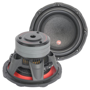 Audiopipe 12" Woofer 900w Rms/1800w Max Dual 4 Ohm Voice Coils - TXX-BDC-III-12