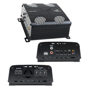 Audiopipe Compact Monoblock Amplifier 800 Watts - APMOX-800.1