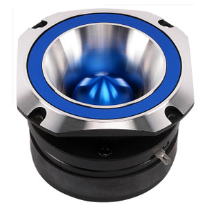 Audiopipe Eye Candy Blue 600 Watts Max Heavy Duty Super Tweeter - Sold Each - ATR-4061-BLUE
