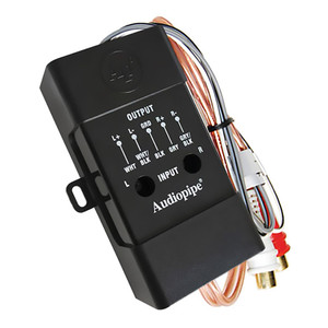 Audiopipe Hi/low Impedance Adaptor - APNR2002