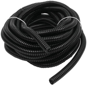 Audiopipe Split-loom 1/4" (100 Feet) - LM14100BK