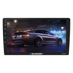 Blaupunkt 9" Single Din Mechless Receiver With Wireless Apple Carplay / Android Auto & Bluetooth - CANCUN 990