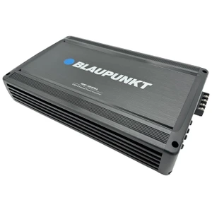 Blaupunkt Pro Series 4 Channel Ab-class Power Amplifier 1600 Watts Max - AMP-1604PRO
