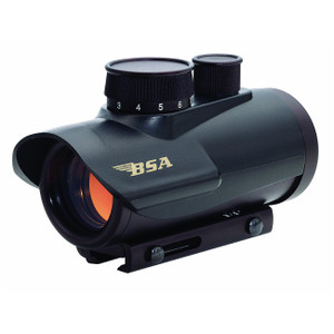 Bsa 30mm Red Dot Scope With 5 Moa - RD30B