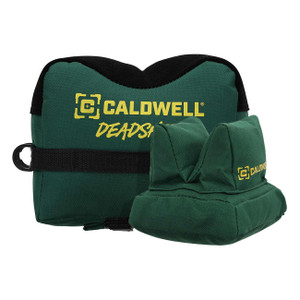 Caldwell Deadshot Boxed Combo Front & Rear Bag Unfilled - 248885