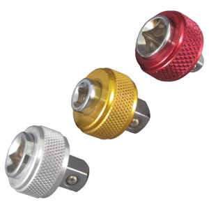 Cal-van Finger Bit Socket Driver Set (3 Piece) - 104-03