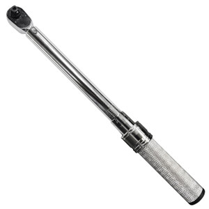 Cdi 3/8" Drive 100-750 Inch-pound Dual Scale Micro-adjustable Torque Wrench - 7502MRMH