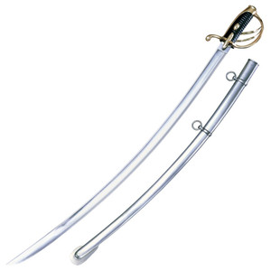 Cold Steel 33-3/4" Napoleon Saber - CS-88NS