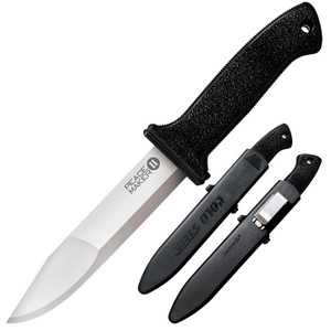 Cold Steel 5-1/2" Fixed Blade Knife - CS-20PBL
