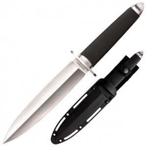 Cold Steel 7-1/2" Fixed Blade Knife - CS-35AA